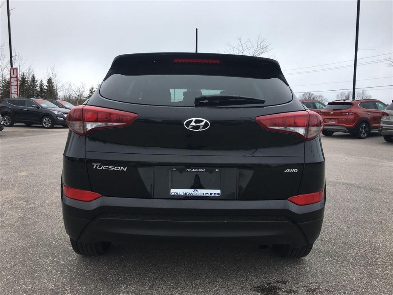 2016 Hyundai Tucson PREMIUM AWD Photo3