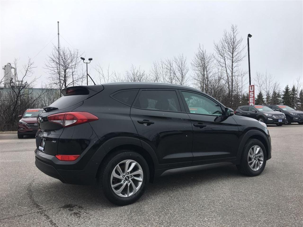 2016 Hyundai Tucson PREMIUM AWD Photo
