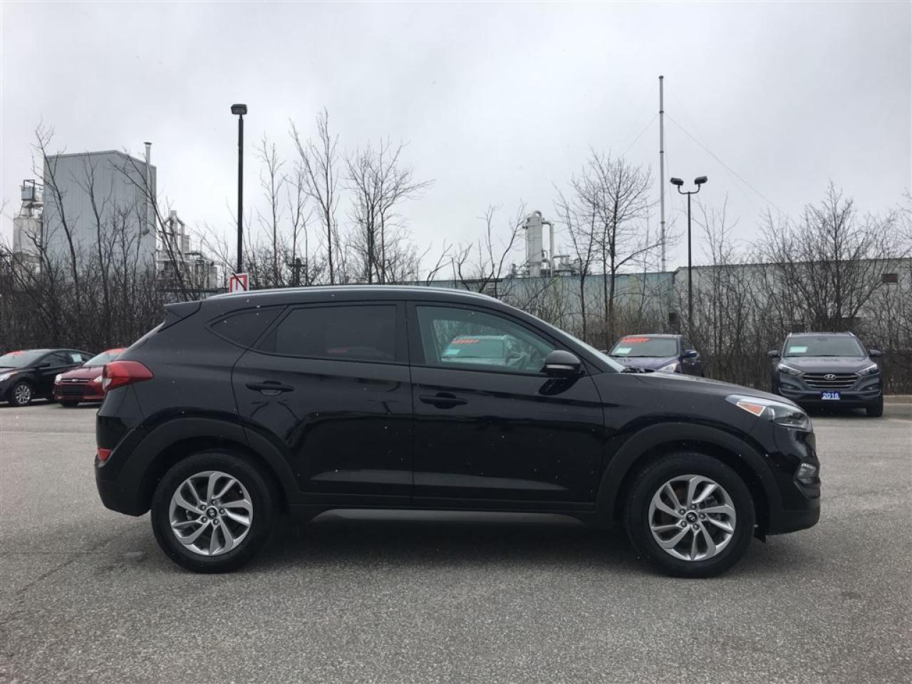 2016 Hyundai Tucson PREMIUM AWD Photo