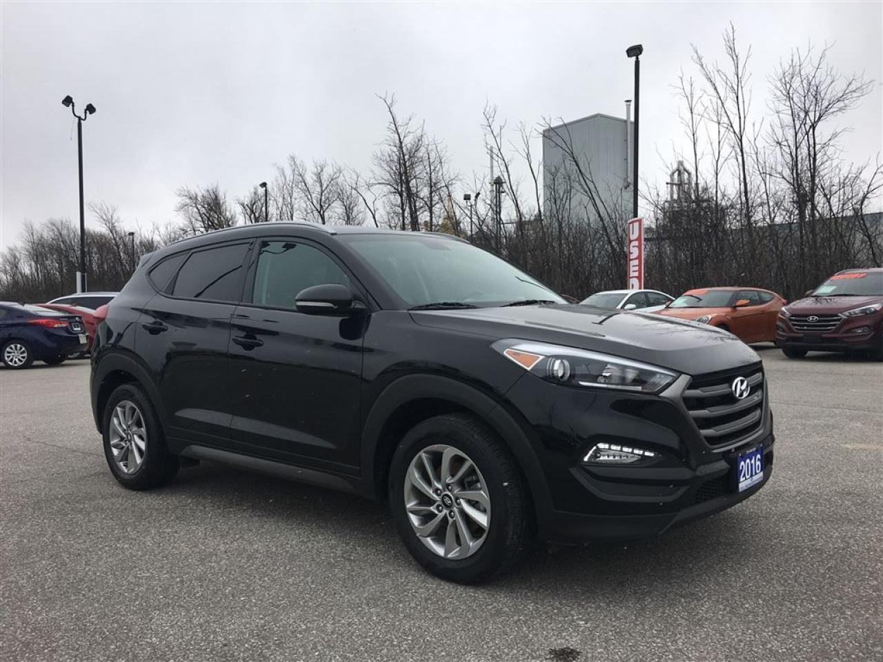 2016 Hyundai Tucson PREMIUM AWD Photo