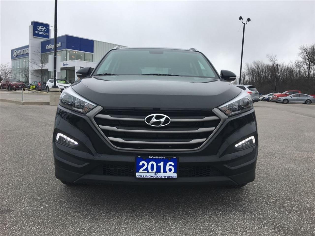 2016 Hyundai Tucson PREMIUM AWD Photo