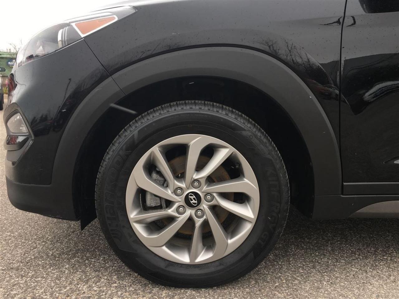 2016 Hyundai Tucson PREMIUM AWD Photo