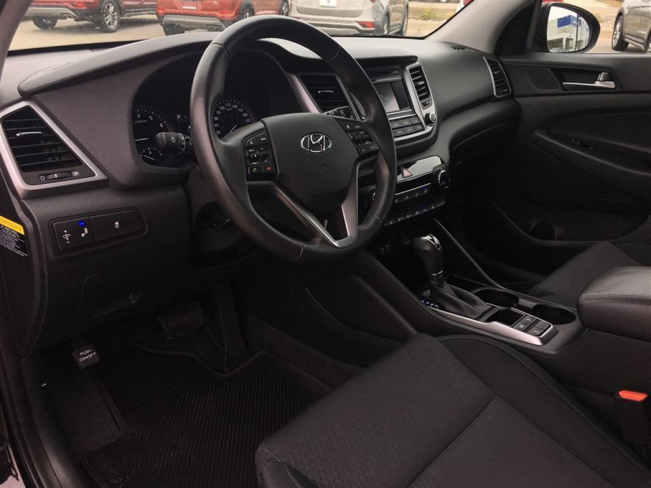 2016 Hyundai Tucson PREMIUM AWD Photo