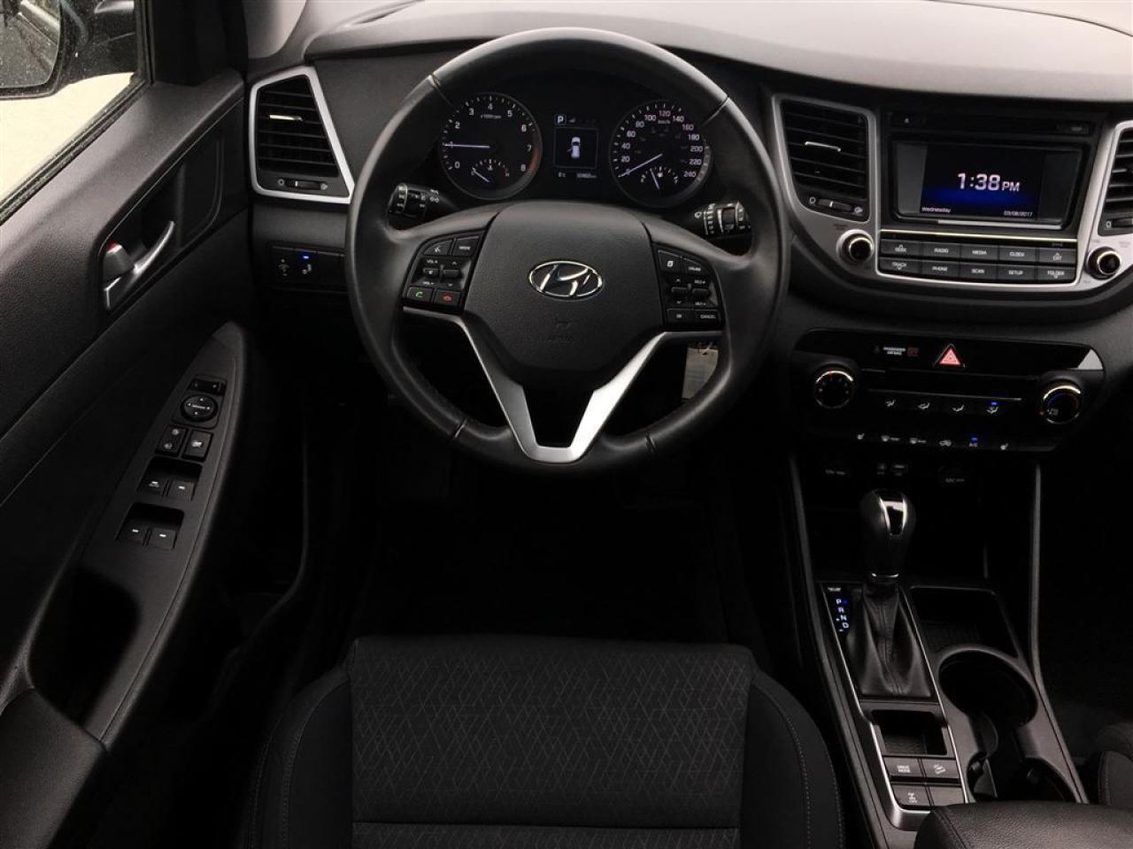 2016 Hyundai Tucson PREMIUM AWD Photo
