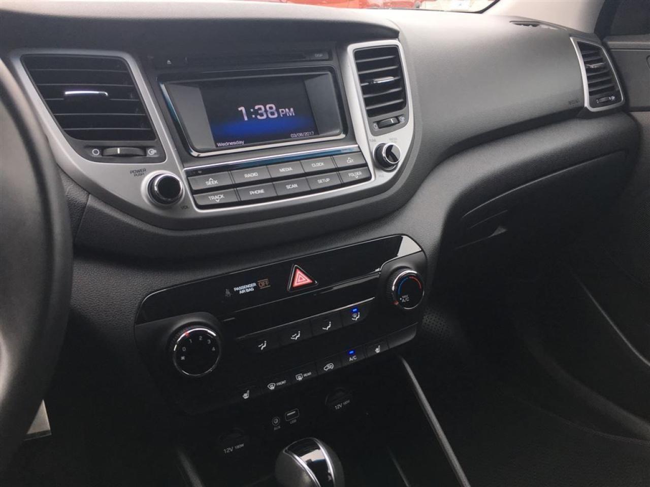 2016 Hyundai Tucson PREMIUM AWD Photo