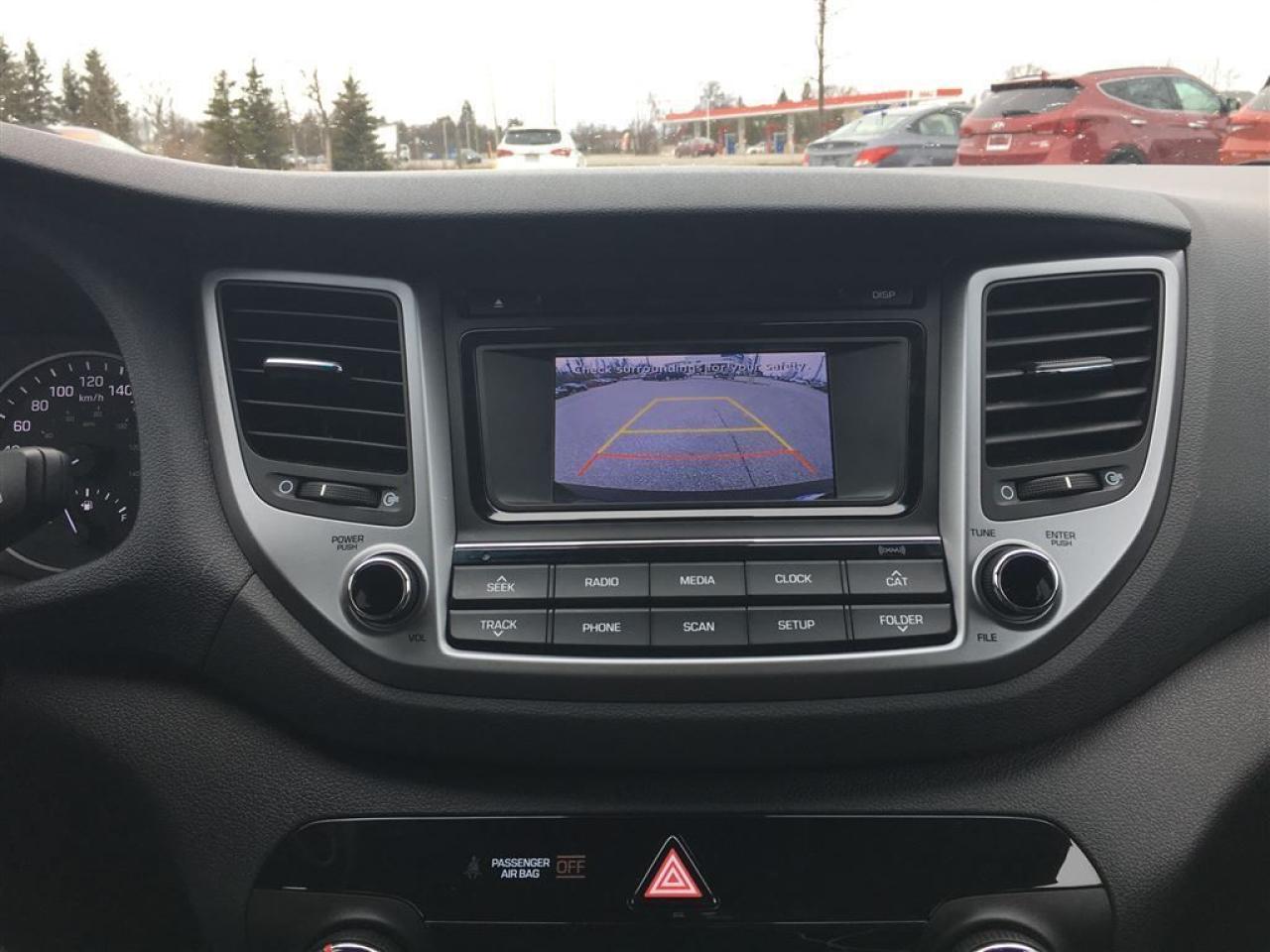 2016 Hyundai Tucson PREMIUM AWD Photo