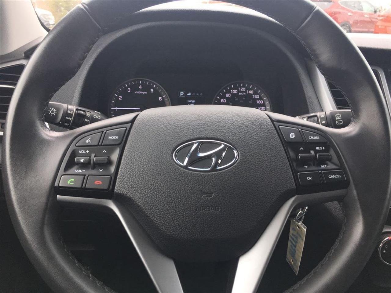 2016 Hyundai Tucson PREMIUM AWD Photo