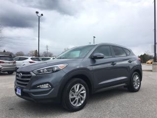 Used 2016 Hyundai Tucson PREMIUM AWD for sale in Collingwood, ON