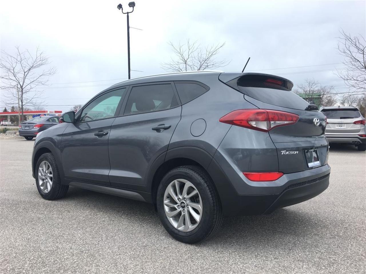 2016 Hyundai Tucson PREMIUM AWD Photo2