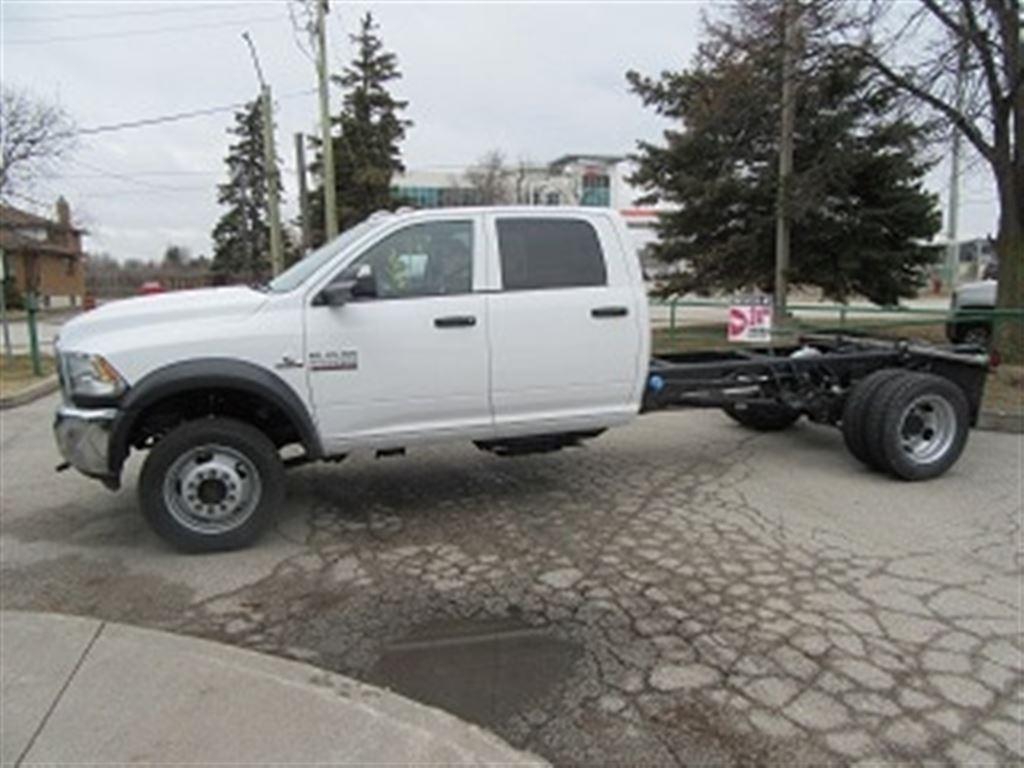 Dodge 5500 >> Used 2018 Dodge Ram 5500 Crew Cab 4x4 Diesel Cab Chassis Dodge 5500 >> Used 2018 Dodge Ram 5500 Crew Cab 4x4 Diesel Cab Chassis