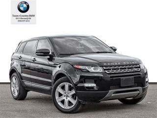 Used 2013 Land Rover Evoque Pure for sale in Markham, ON