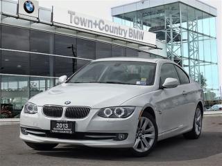 Used 2013 BMW 328i xDrive Coupe 6Yrs/160KM Warranty for sale in Markham, ON