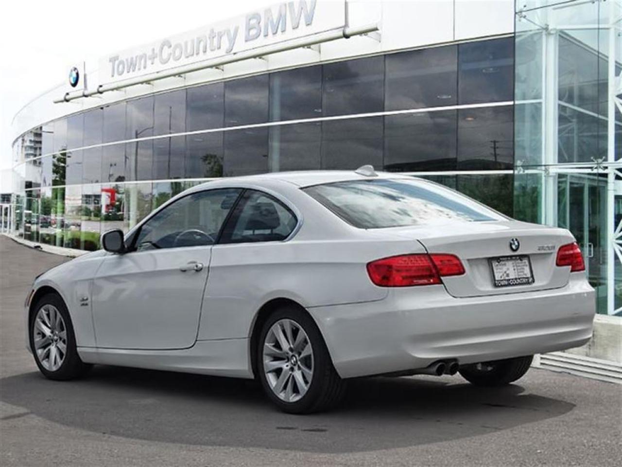 2013 BMW 328i xDrive Coupe 6Yrs/160KM Warranty Photo4