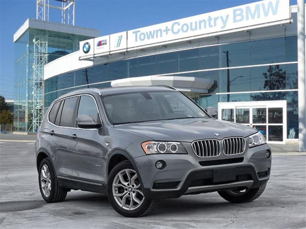 Used 2013 BMW X3 xDrive28i 6Yrs/160KM Warranty for sale in Markham, ON