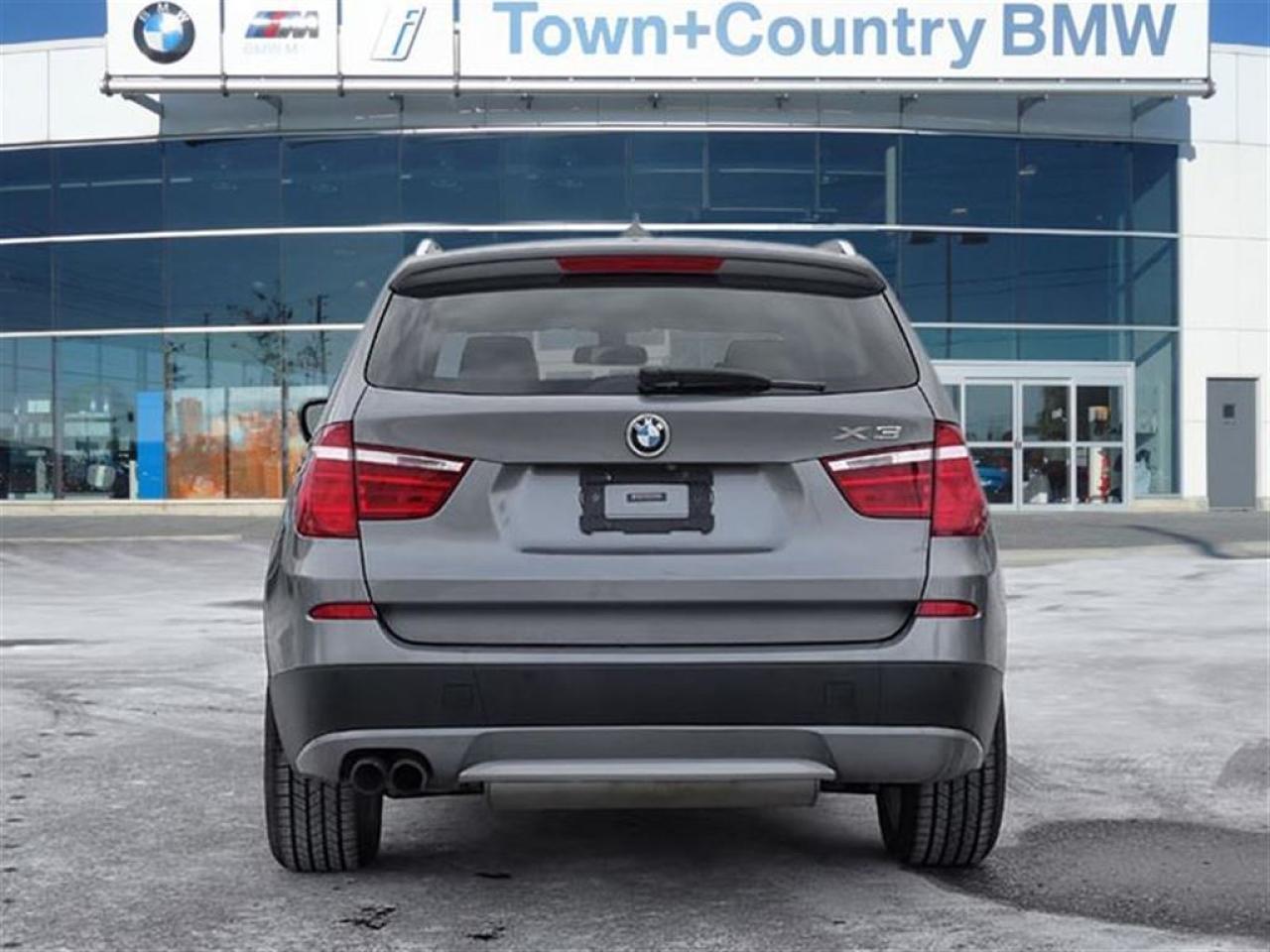 2013 BMW X3 xDrive28i 6Yrs/160KM Warranty Photo4