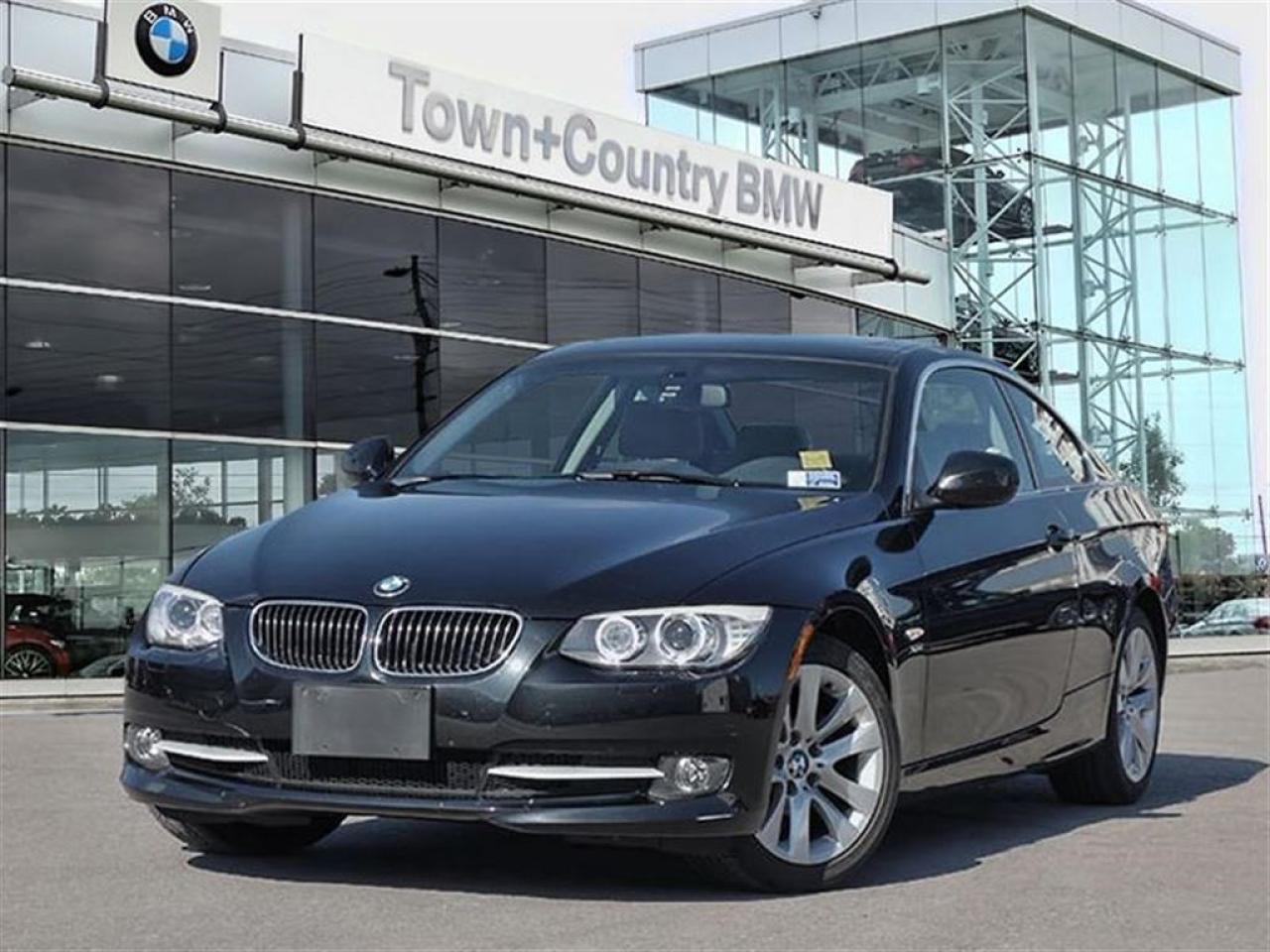 Used 2013 BMW 328i xDrive Coupe 6Yrs/160KM Warranty for sale in Markham, ON