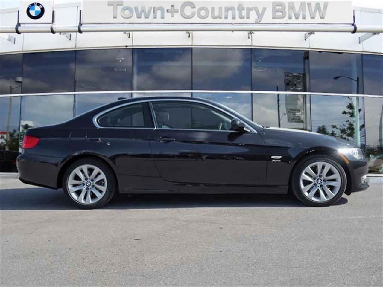 2013 BMW 328i xDrive Coupe 6Yrs/160KM Warranty Photo2