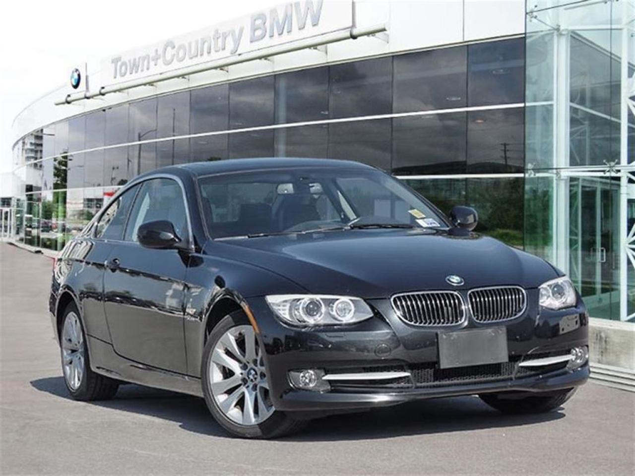 2013 BMW 328i xDrive Coupe 6Yrs/160KM Warranty Photo4