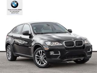 Used 2013 BMW X6 xDrive35i Premium Package for sale in Markham, ON