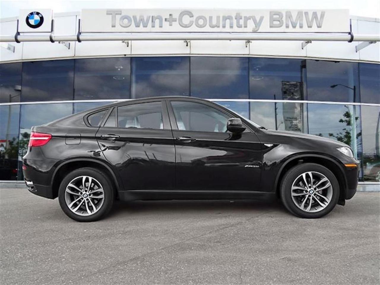 2013 BMW X6 xDrive35i Premium Package Photo2