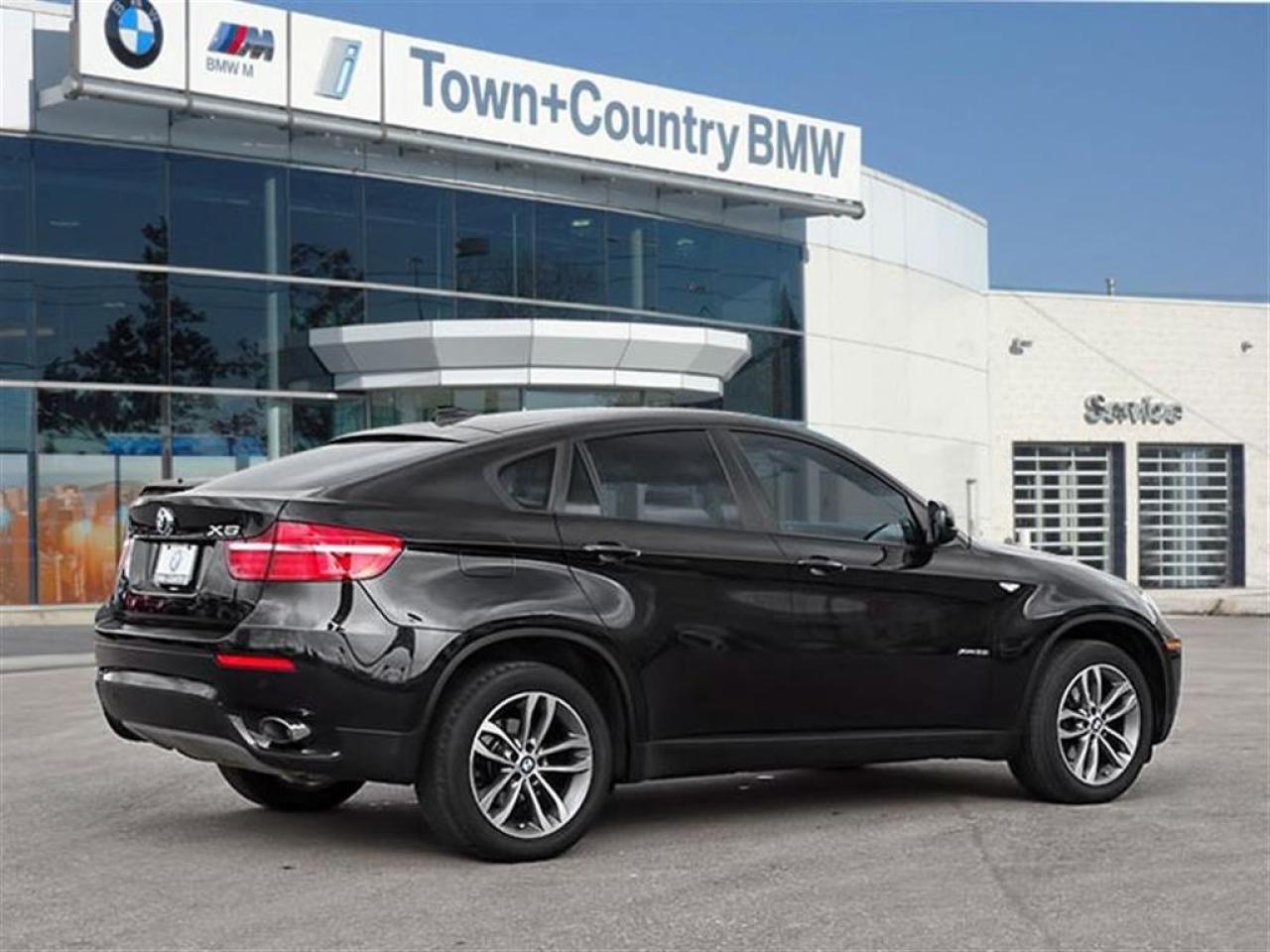 2013 BMW X6 xDrive35i Premium Package Photo3