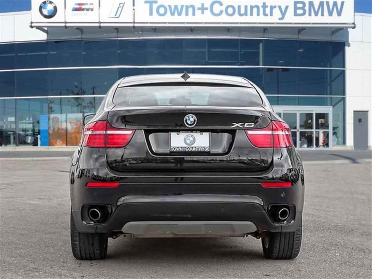 2013 BMW X6 xDrive35i Premium Package Photo4