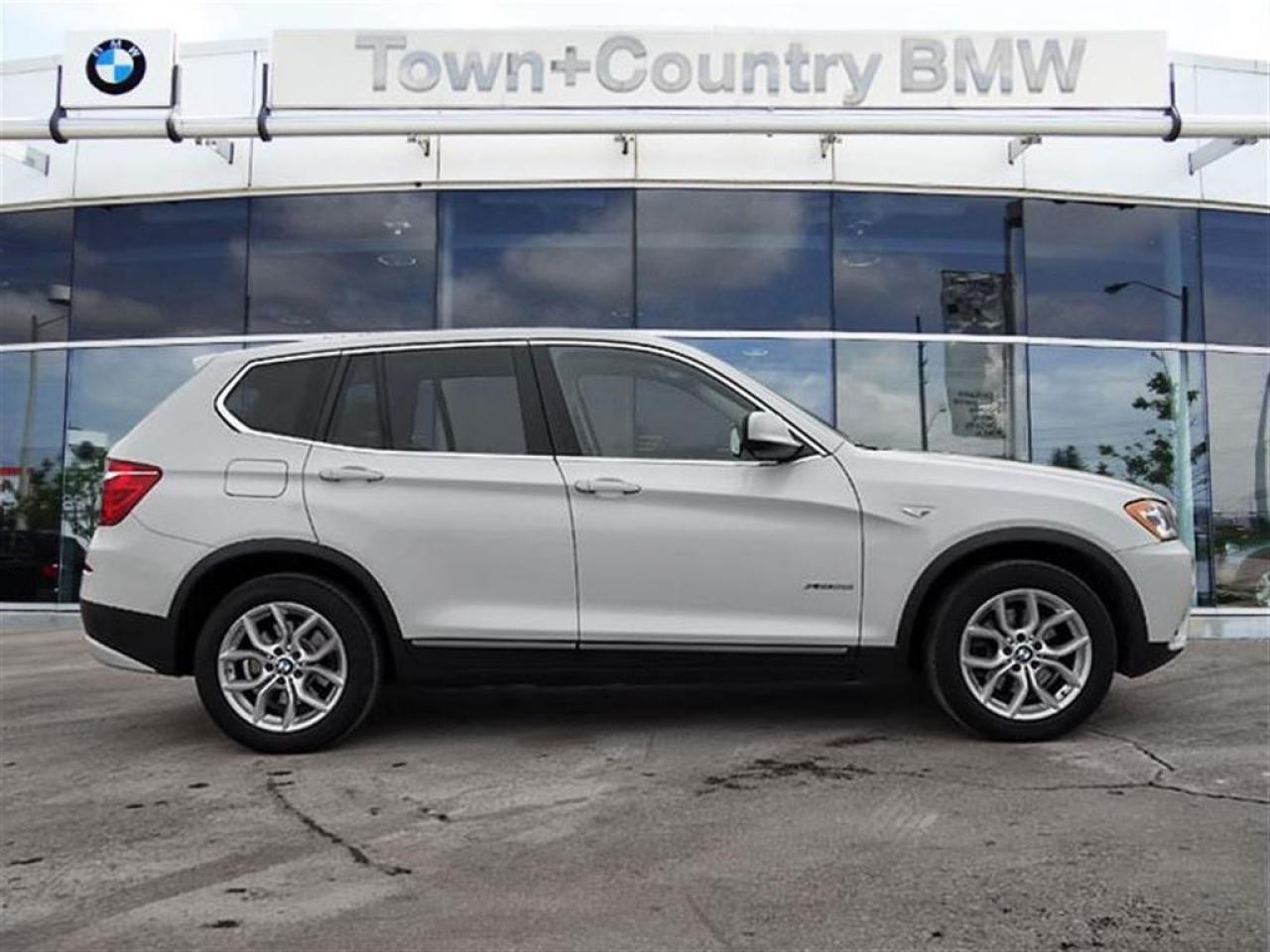 2013 BMW X3 xDrive28i 6Yrs/160KM Warranty Photo2