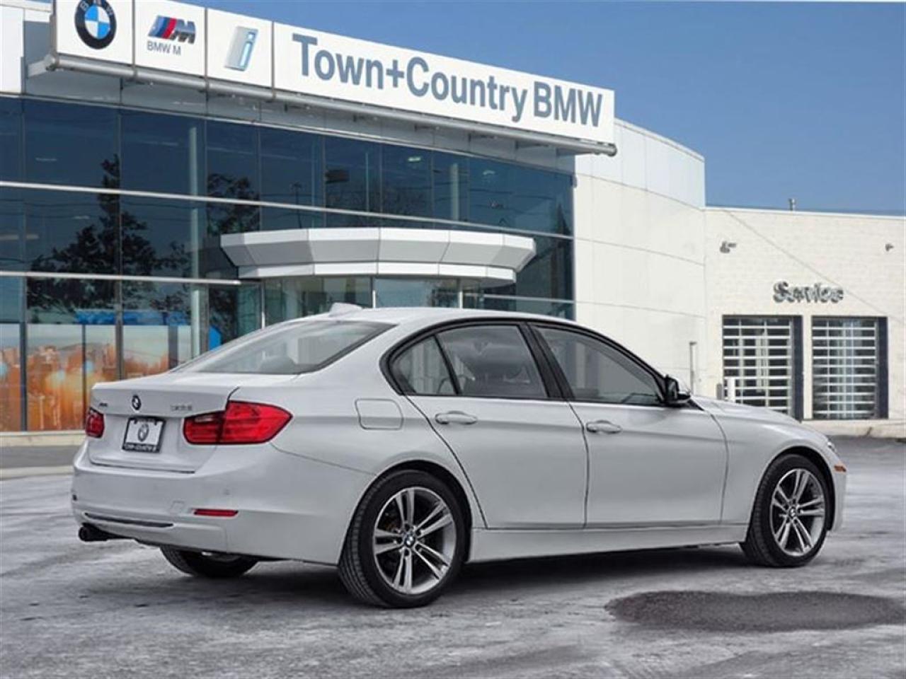 2014 BMW 328i xDrive Sedan Sport Line Sport Line Photo3