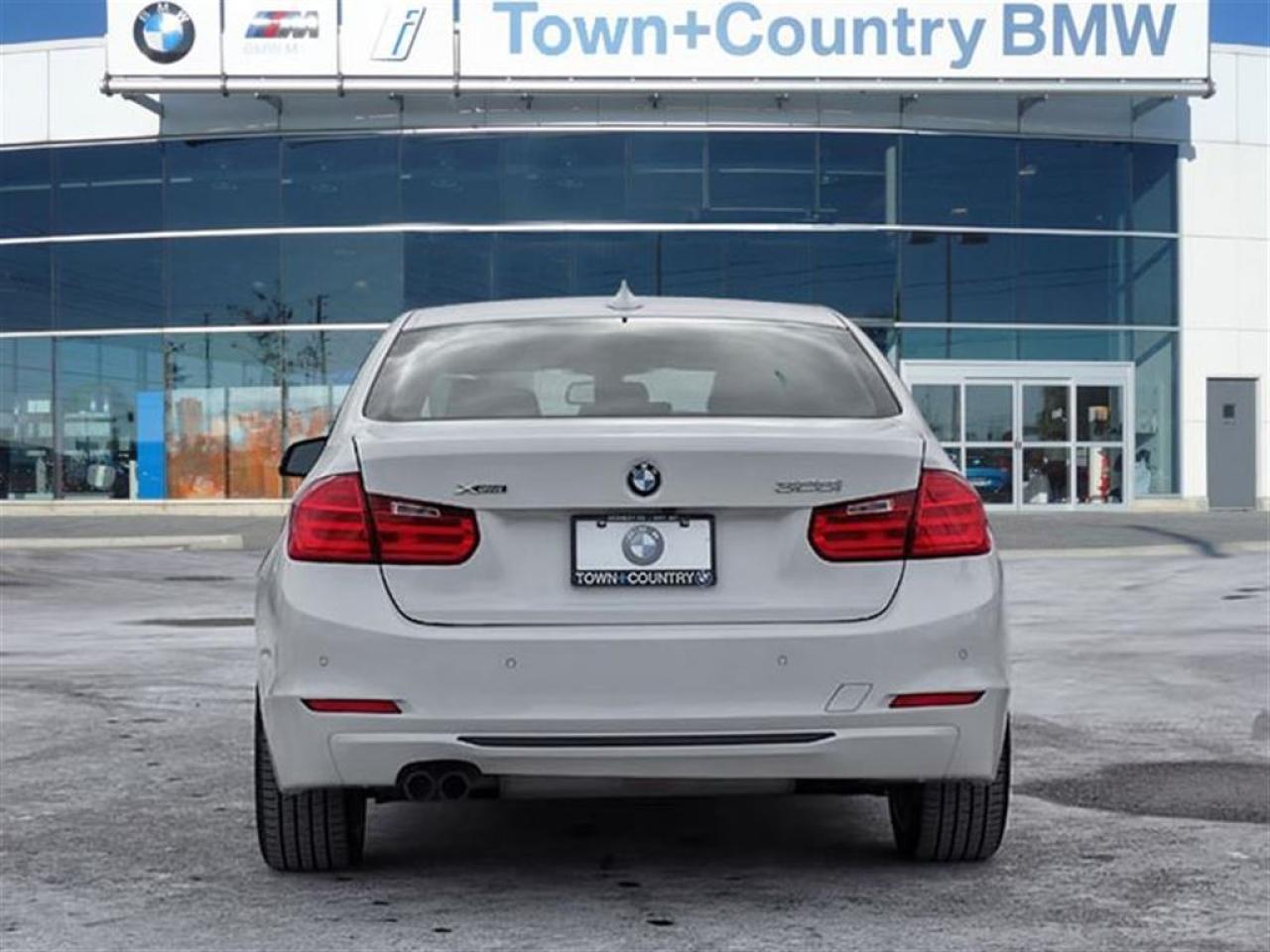 2014 BMW 328i xDrive Sedan Sport Line Sport Line Photo4