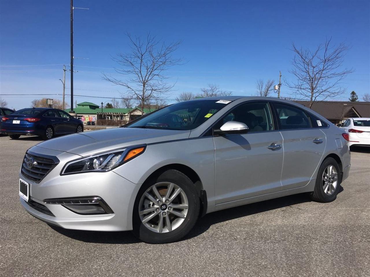 Used 2016 Hyundai Sonata GLS BRAND NEW, 0% OR HUGE $$$ OFF for sale in Collingwood, ON