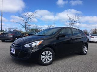 Used 2016 Hyundai Accent GL for sale in Collingwood, ON