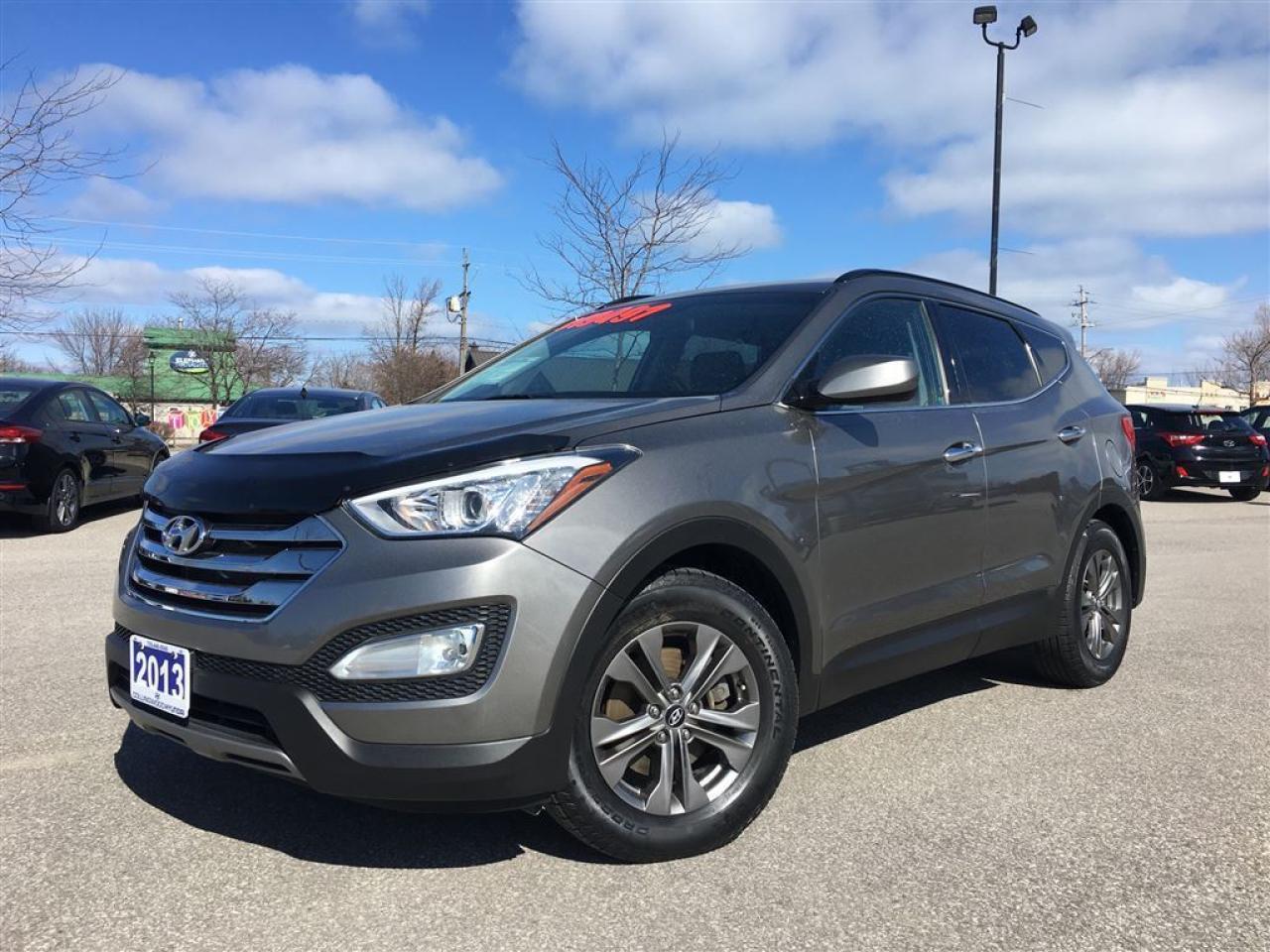 Used 2013 Hyundai Santa Fe SPORT PREMIUM FWD for sale in Collingwood, ON