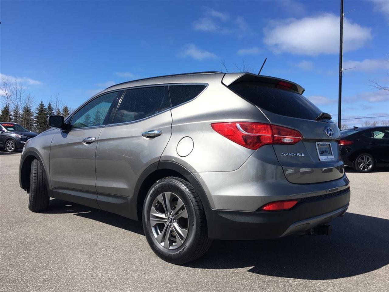 2013 Hyundai Santa Fe SPORT PREMIUM FWD Photo2