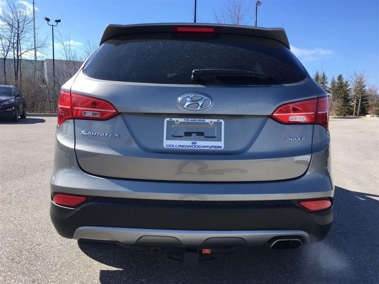 2013 Hyundai Santa Fe SPORT PREMIUM FWD Photo3