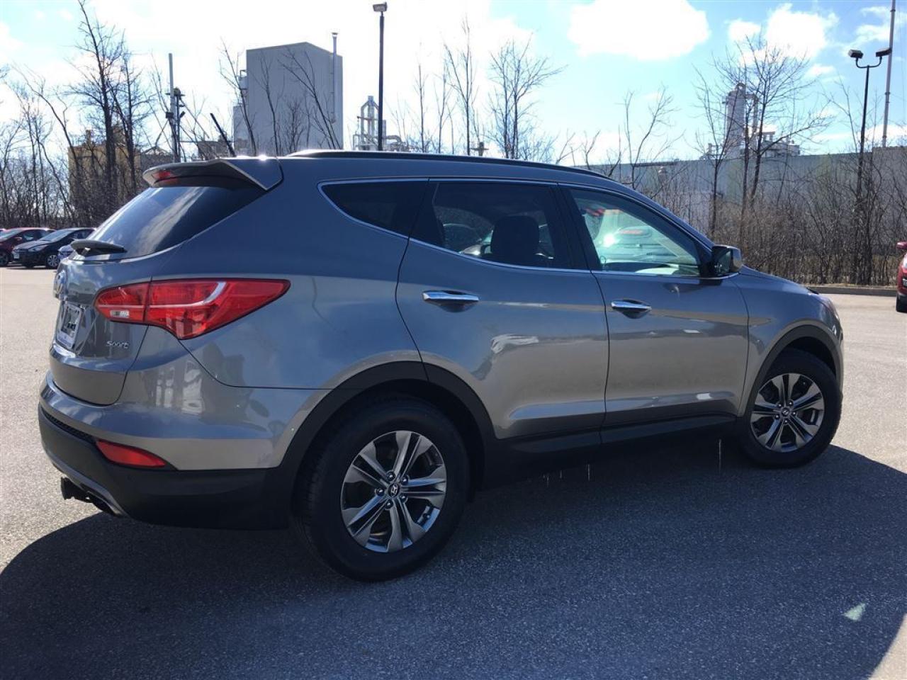 2013 Hyundai Santa Fe SPORT PREMIUM FWD Photo4