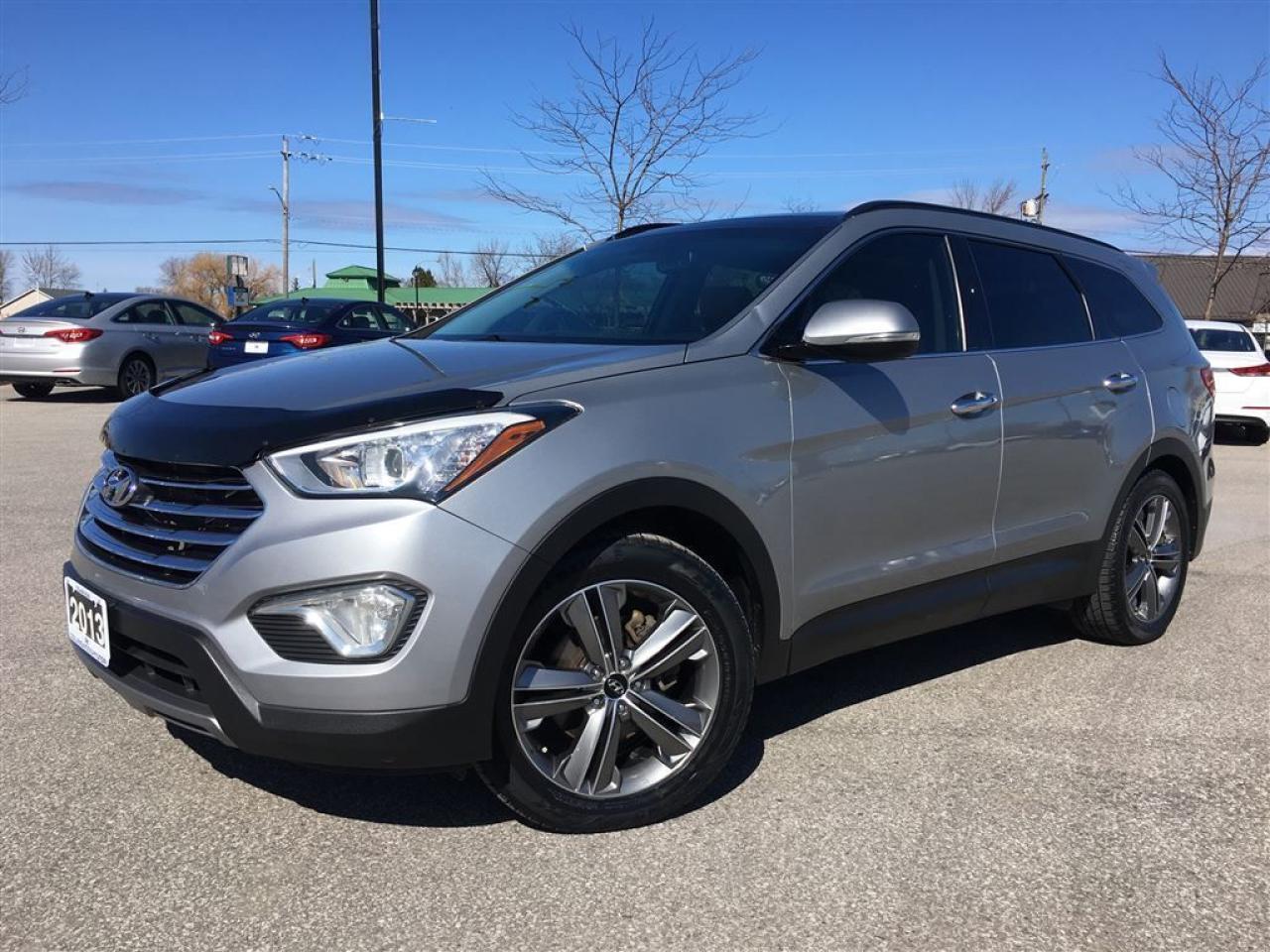 Used 2013 Hyundai Santa Fe XL Limited for Sale in Collingwood, Ontario