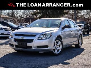 Used 2010 Chevrolet Malibu  for sale in Barrie, ON