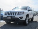Used 2014 Jeep Compass NORTH ED. / ACCIDENT FREE for sale in Newmarket, ON