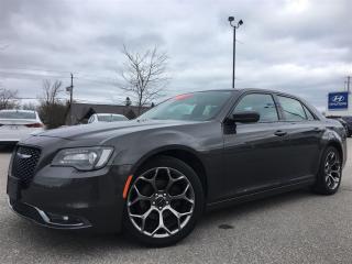 Used 2016 Chrysler 300 S S for sale in Collingwood, ON