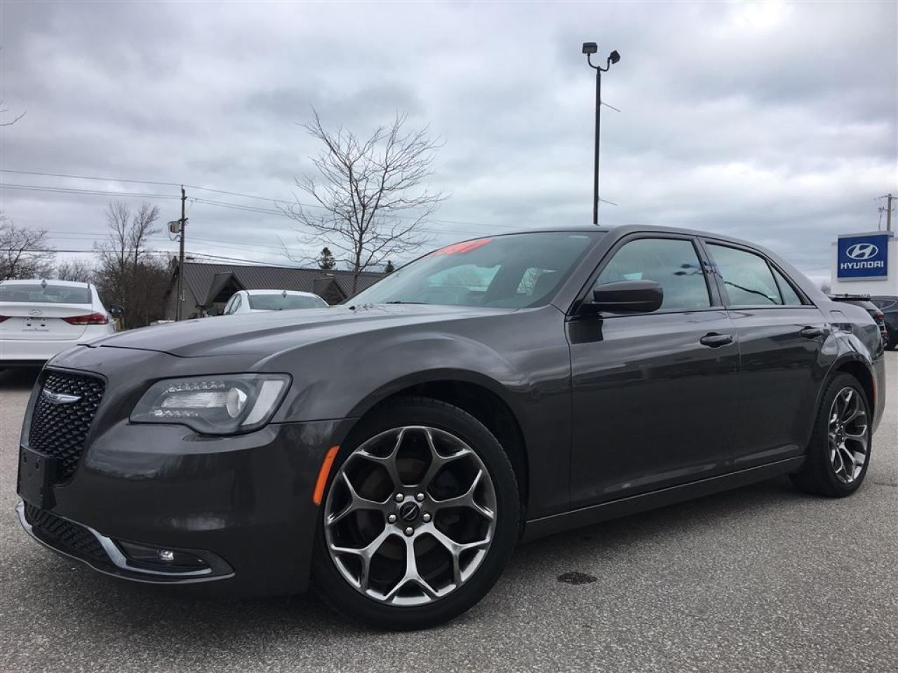 Used 2016 Chrysler 300 S S for sale in Collingwood, ON