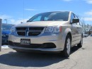 Used 2014 Dodge Caravan SE / LOCAL VEHICLE/ STO+ GO for sale in Newmarket, ON