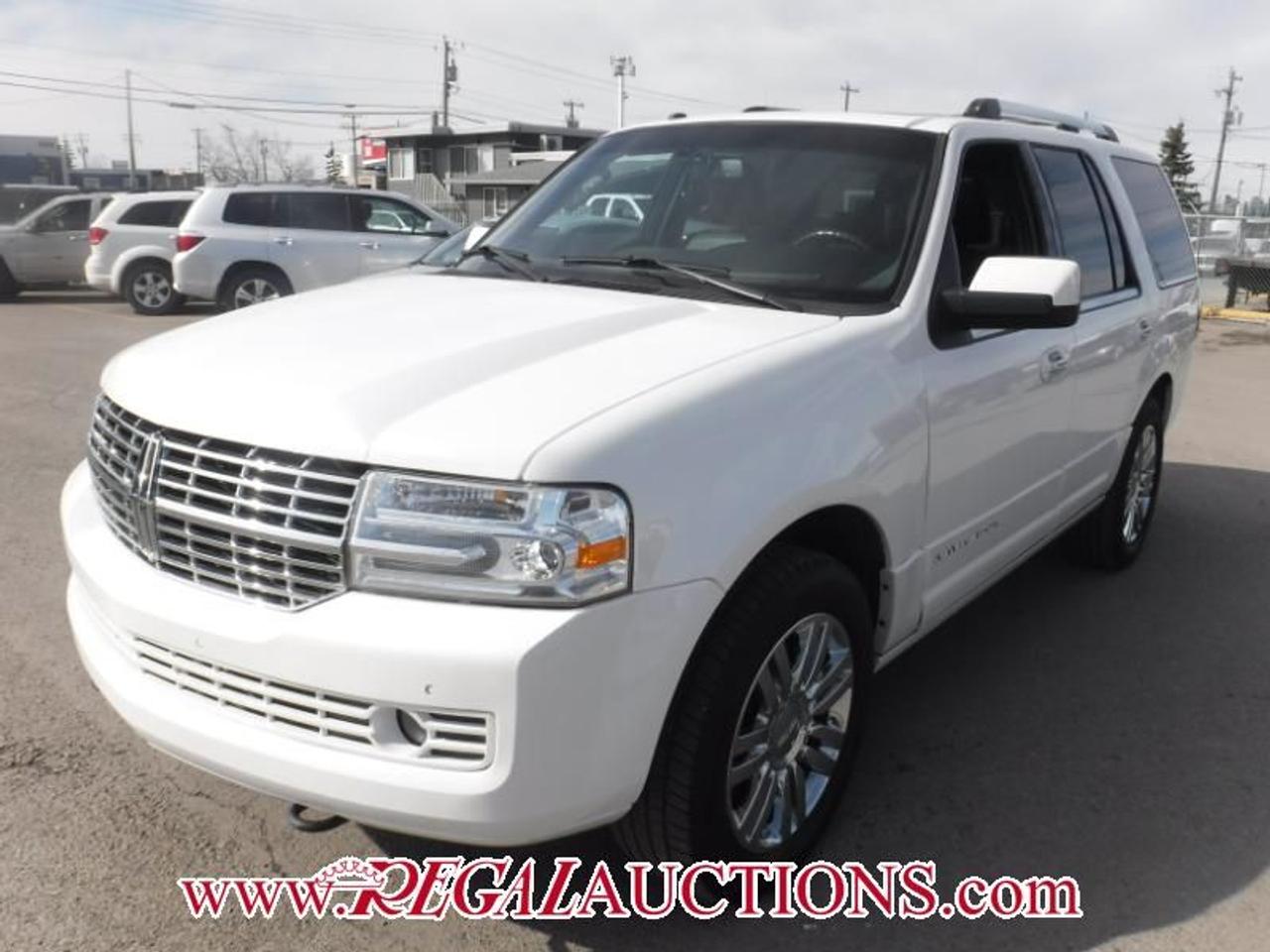 Used 2009 Lincoln NAVIGATOR ULTIMATE 4D UTILITY for Sale ...