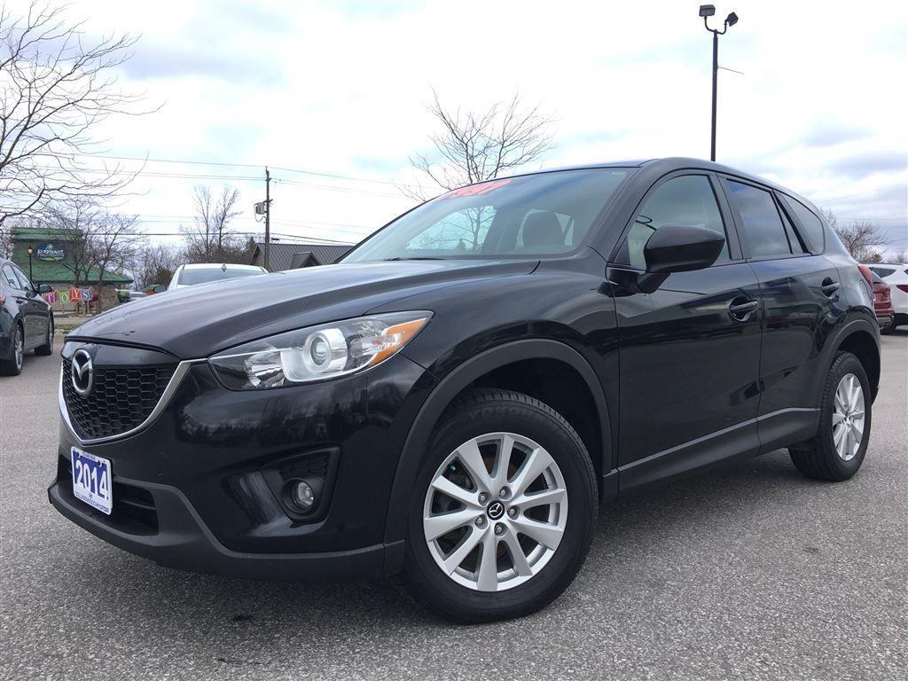 Used 2014 Mazda CX5 GS for Sale in Collingwood, Ontario