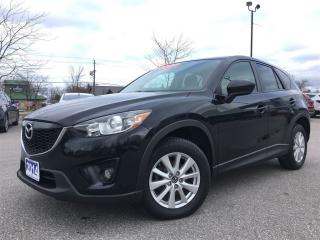 Used 2014 Mazda CX-5 GS for sale in Collingwood, ON