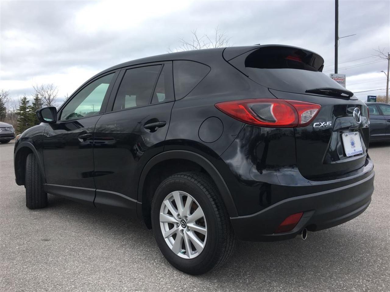 2014 Mazda CX-5 GS Photo2