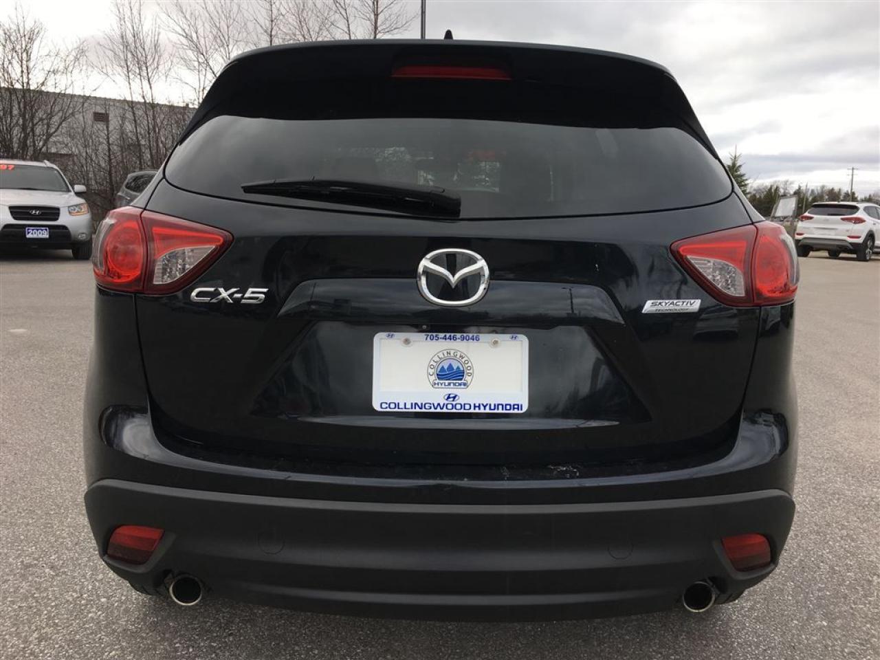 2014 Mazda CX-5 GS Photo3
