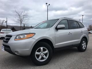 Used 2009 Hyundai Santa Fe GLS for sale in Collingwood, ON