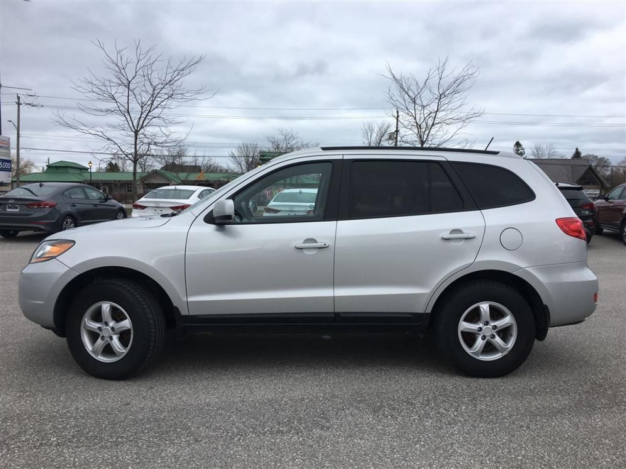 2009 Hyundai Santa Fe GLS Photo