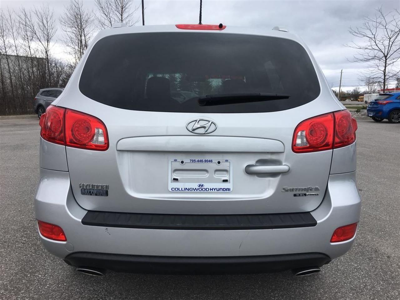 2009 Hyundai Santa Fe GLS Photo3