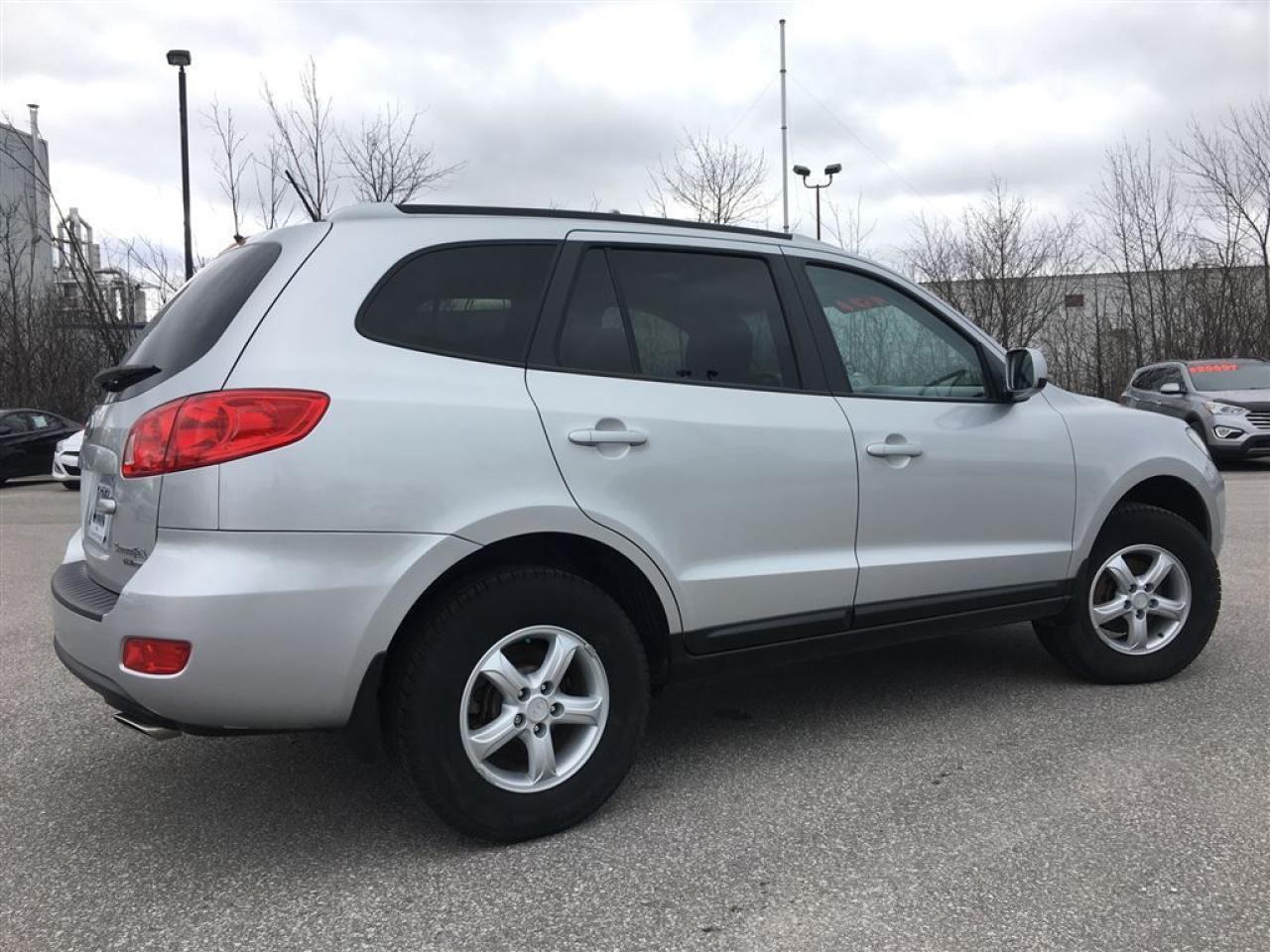 2009 Hyundai Santa Fe GLS Photo